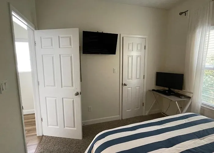 Casa Amarilla De Apartment Pensacola